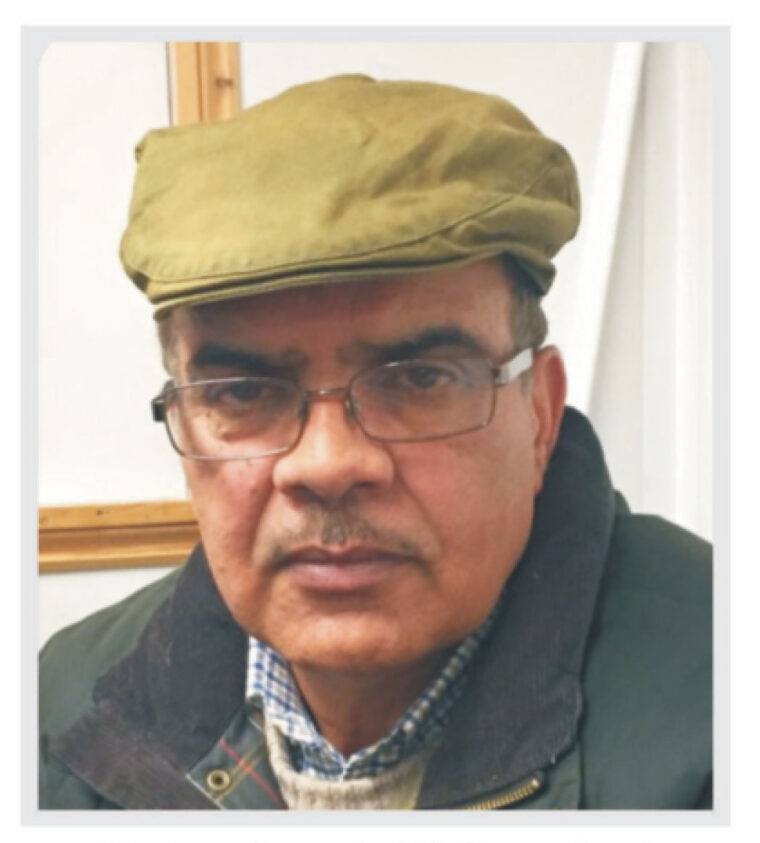 Ch Rasheed Deler UK Representatives – KIRF