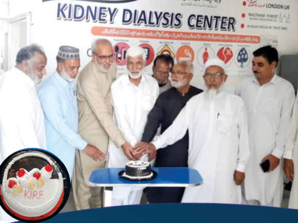 4th Anniversary KIRF Kidney Dialysis Center